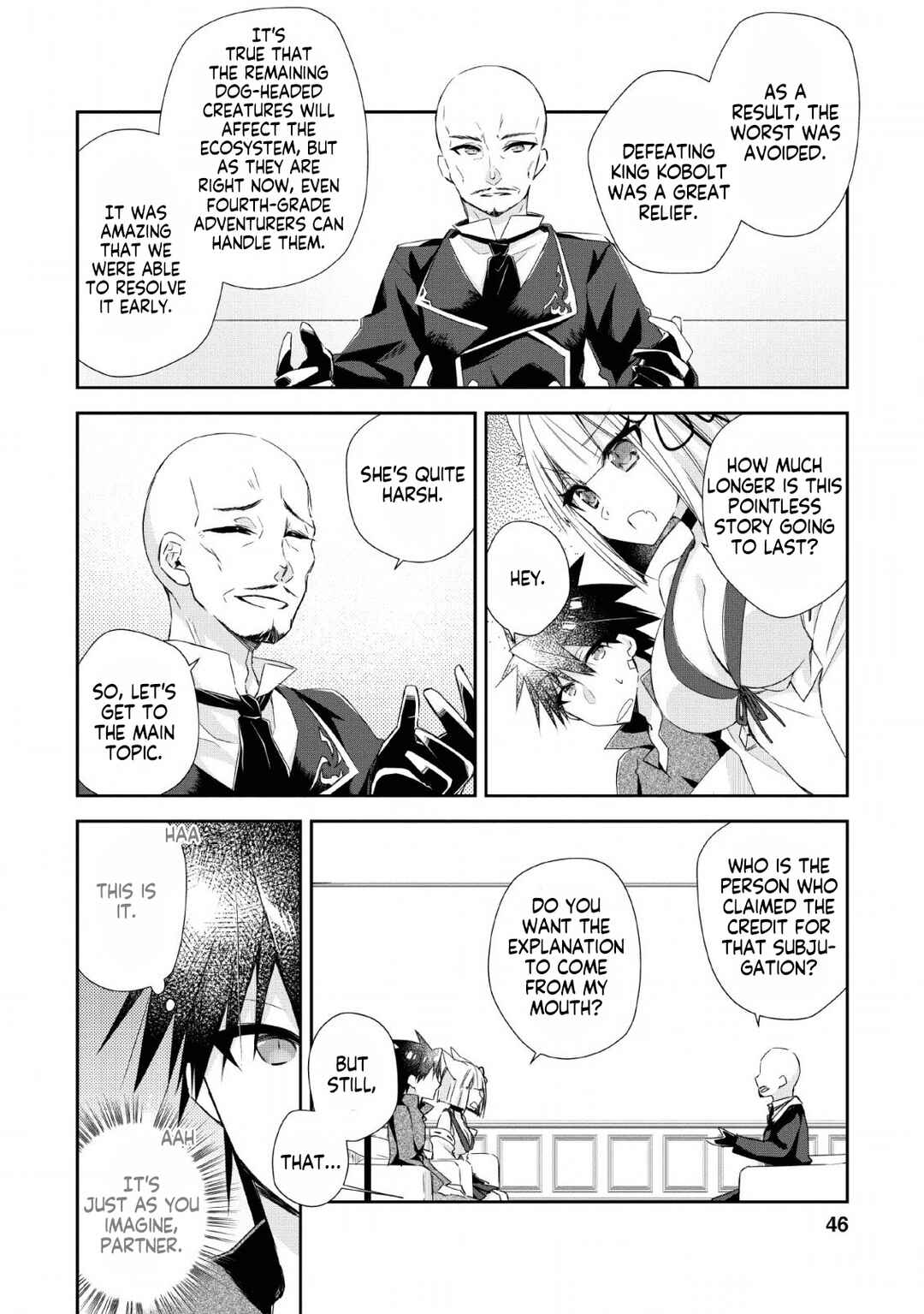 Page 15 Chapter 7 Yuusha Densetsu no Uragawa de Ore wa Eiyuu Densetsu wo Tsukurimasu ~Oudou Goroshi no Eiyuutan~