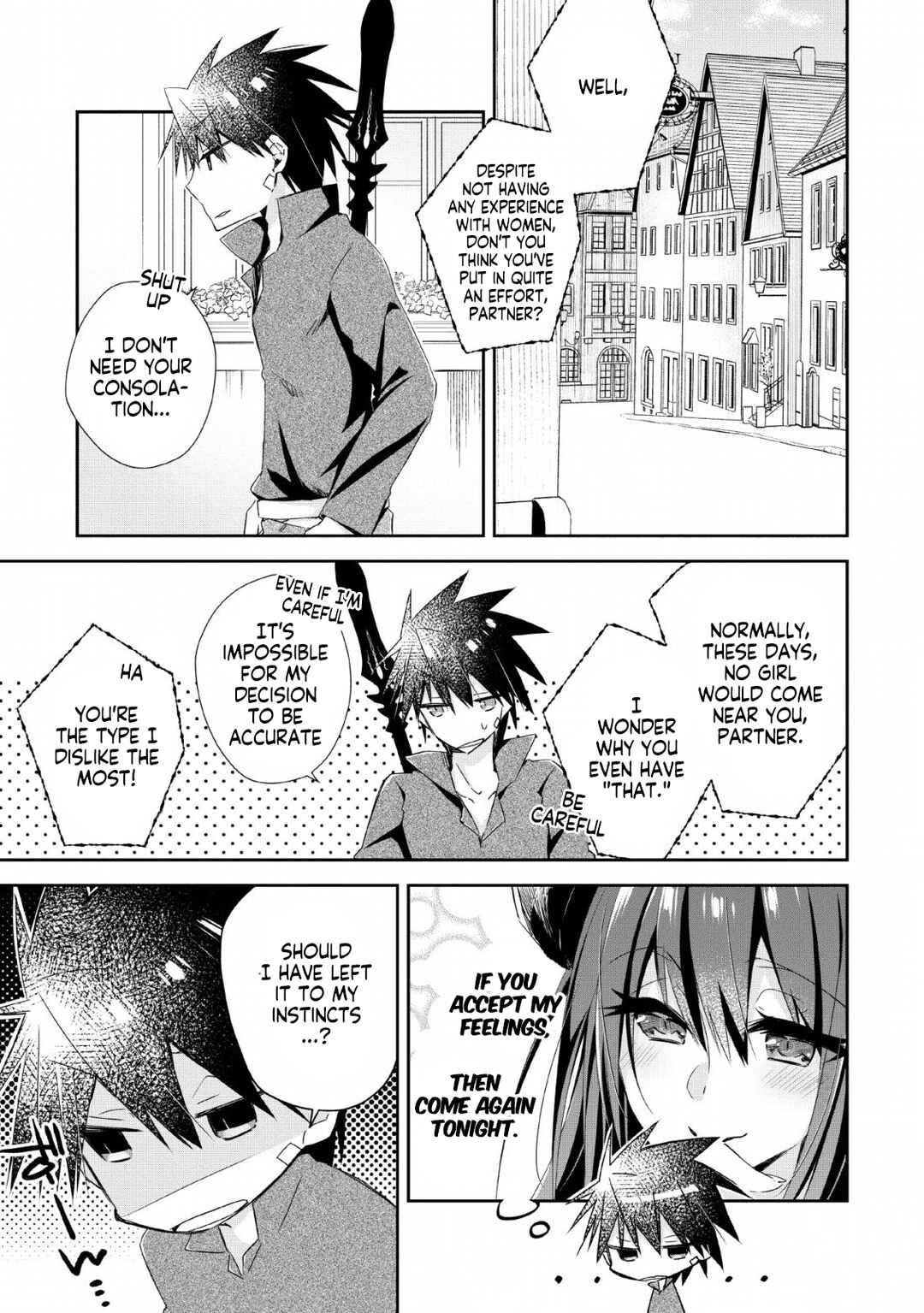 Page 2 Chapter 7 Yuusha Densetsu no Uragawa de Ore wa Eiyuu Densetsu wo Tsukurimasu ~Oudou Goroshi no Eiyuutan~