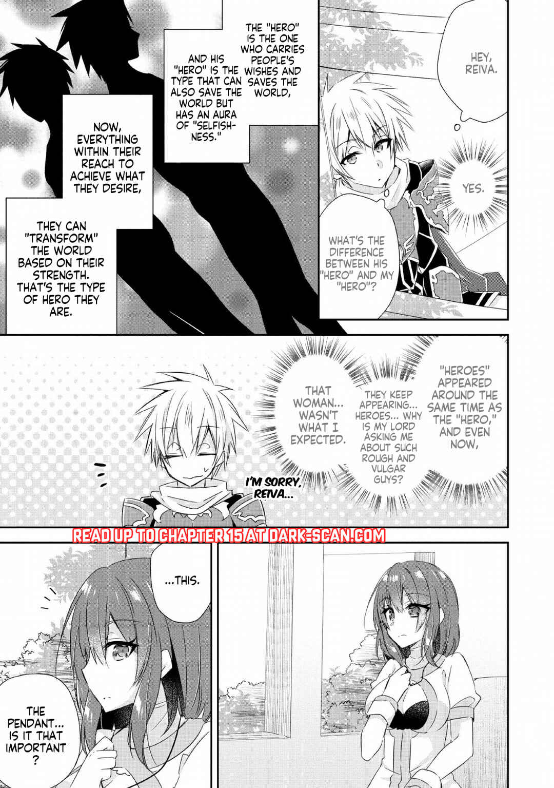 Page 30 Chapter 7 Yuusha Densetsu no Uragawa de Ore wa Eiyuu Densetsu wo Tsukurimasu ~Oudou Goroshi no Eiyuutan~