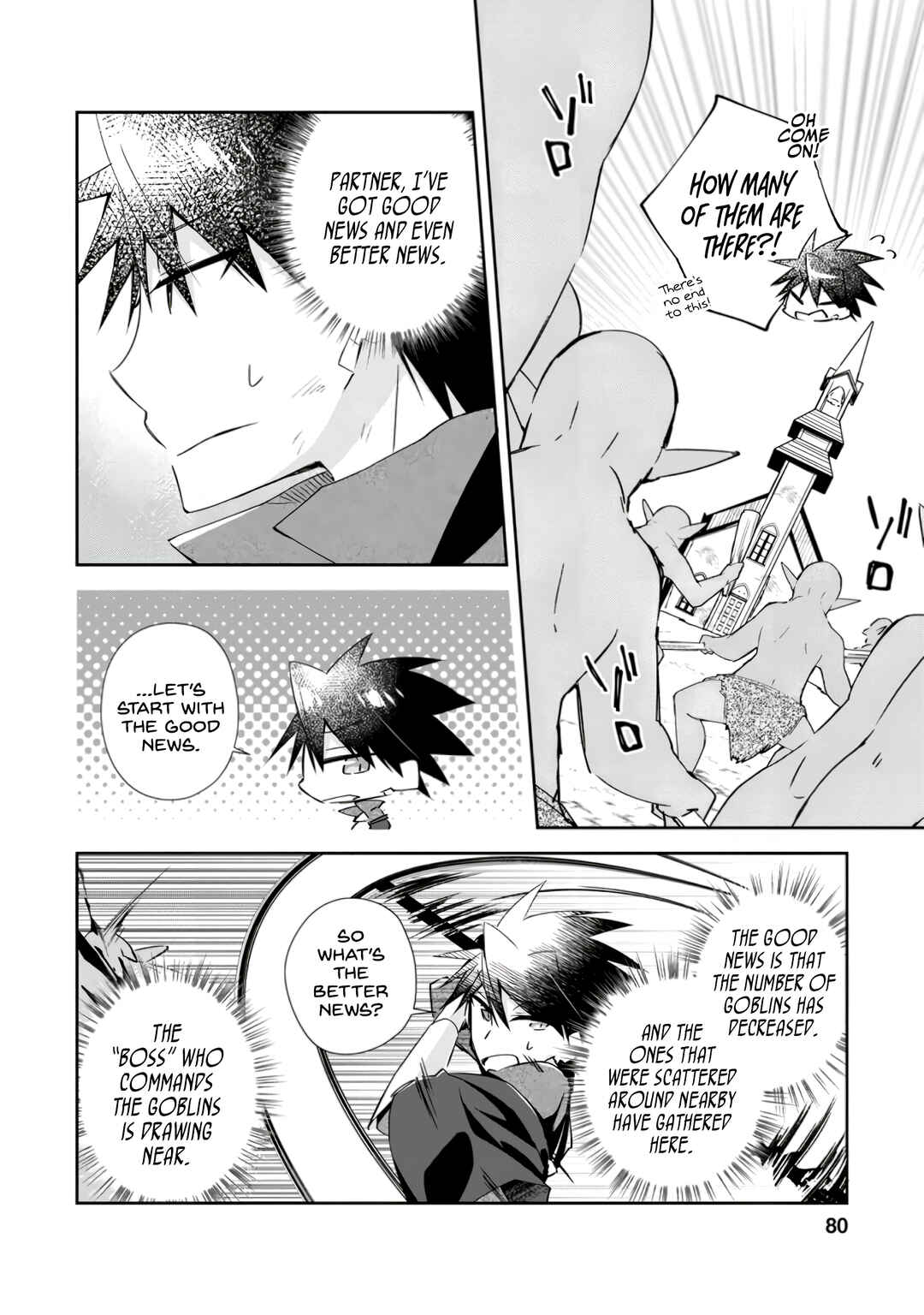 Page 18 Chapter 13 Yuusha Densetsu no Uragawa de Ore wa Eiyuu Densetsu wo Tsukurimasu ~Oudou Goroshi no Eiyuutan~