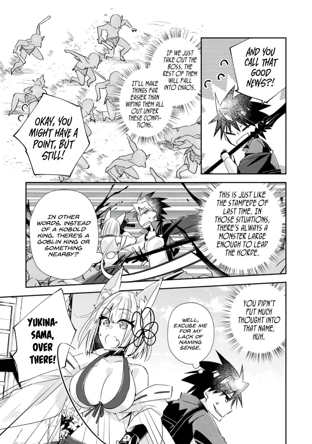 Page 19 Chapter 13 Yuusha Densetsu no Uragawa de Ore wa Eiyuu Densetsu wo Tsukurimasu ~Oudou Goroshi no Eiyuutan~