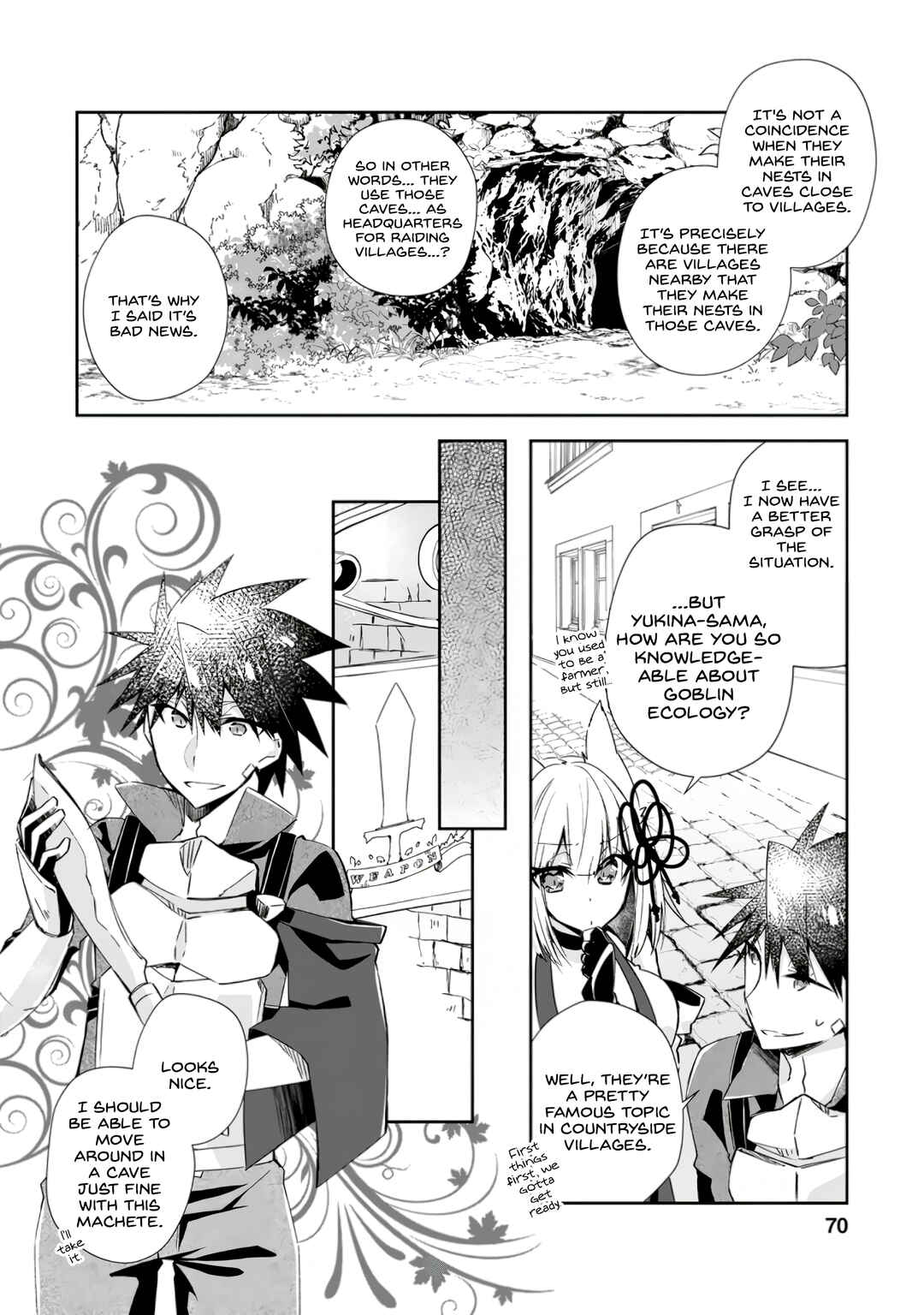 Page 8 Chapter 13 Yuusha Densetsu no Uragawa de Ore wa Eiyuu Densetsu wo Tsukurimasu ~Oudou Goroshi no Eiyuutan~