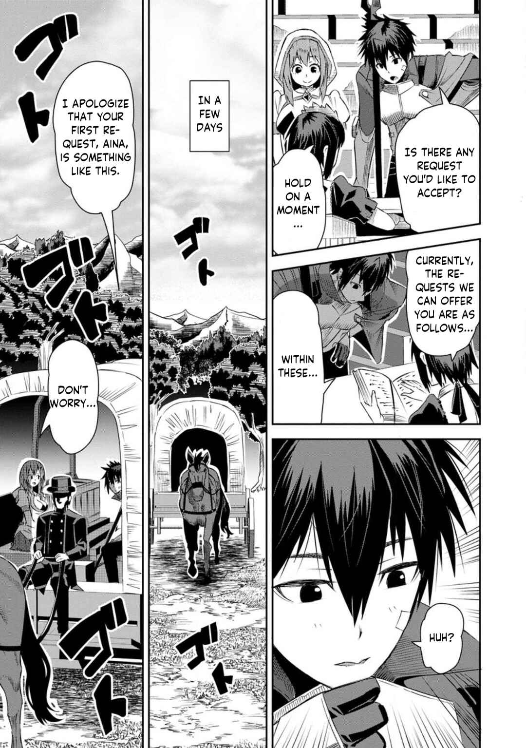 Page 21 Chapter 21 Yuusha Densetsu no Uragawa de Ore wa Eiyuu Densetsu wo Tsukurimasu ~Oudou Goroshi no Eiyuutan~
