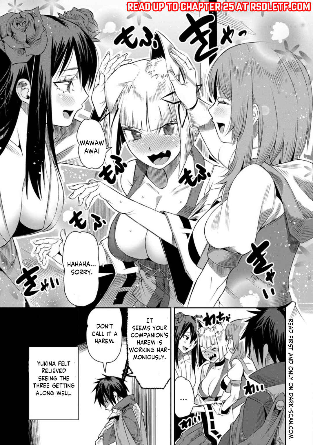 Page 29 Chapter 21 Yuusha Densetsu no Uragawa de Ore wa Eiyuu Densetsu wo Tsukurimasu ~Oudou Goroshi no Eiyuutan~