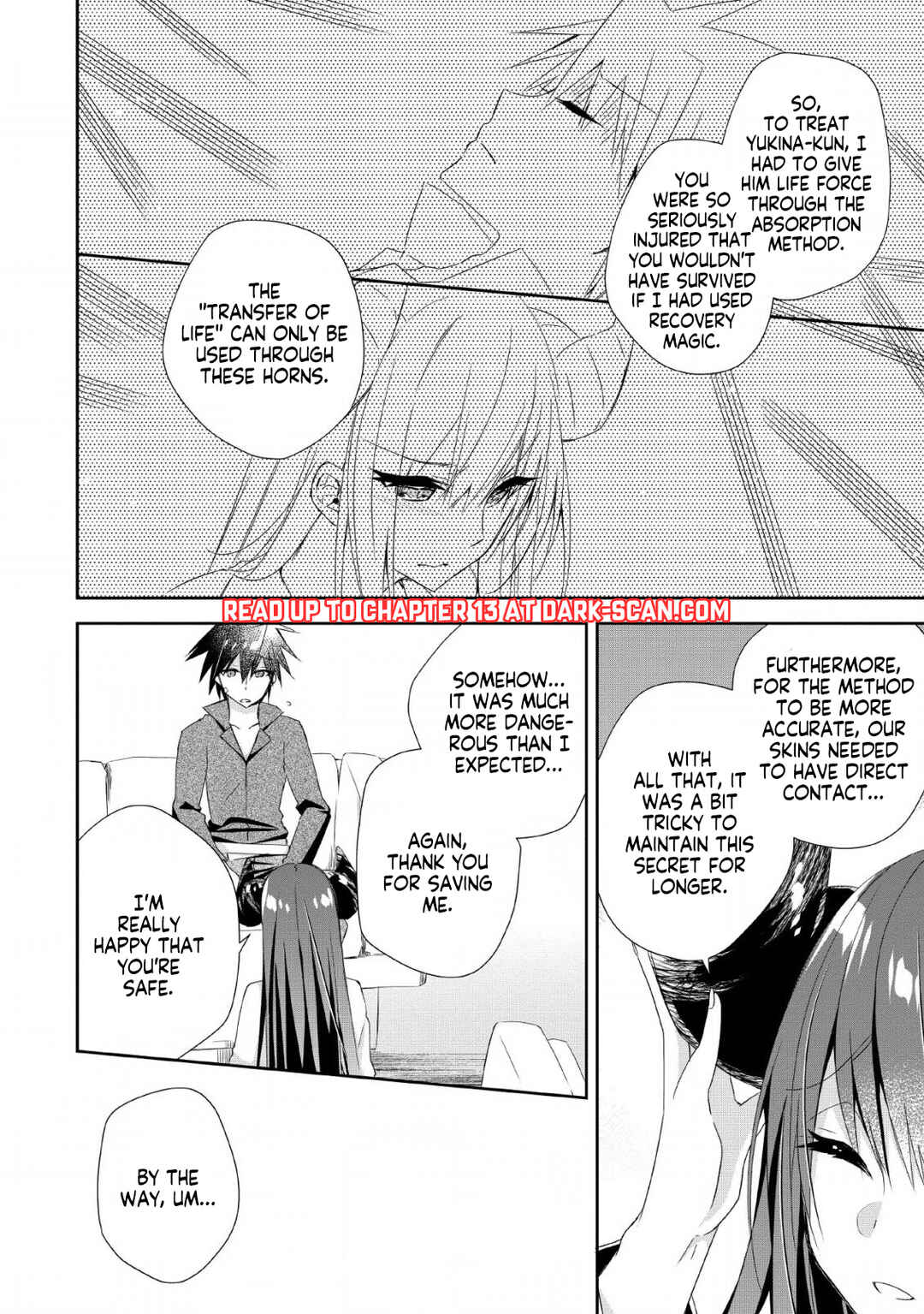 Page 27 Chapter 6 Yuusha Densetsu no Uragawa de Ore wa Eiyuu Densetsu wo Tsukurimasu ~Oudou Goroshi no Eiyuutan~