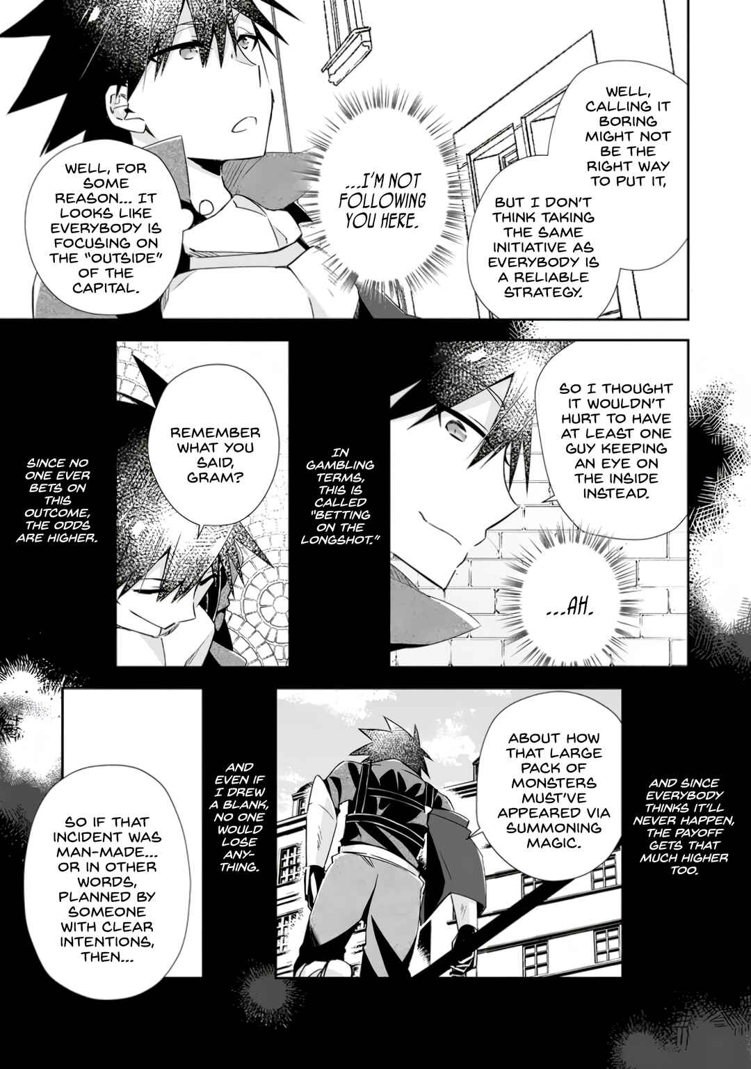 Page 15 Chapter 14 Yuusha Densetsu no Uragawa de Ore wa Eiyuu Densetsu wo Tsukurimasu ~Oudou Goroshi no Eiyuutan~