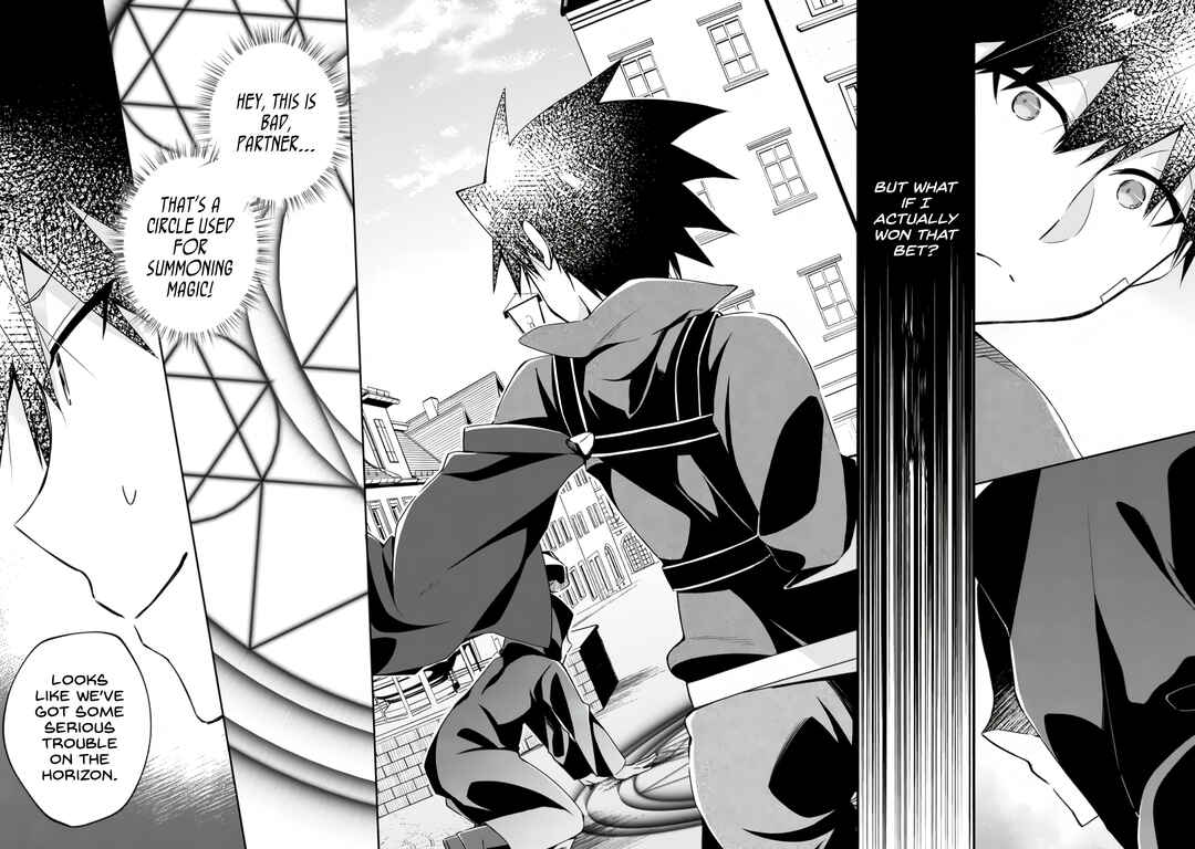 Page 16 Chapter 14 Yuusha Densetsu no Uragawa de Ore wa Eiyuu Densetsu wo Tsukurimasu ~Oudou Goroshi no Eiyuutan~