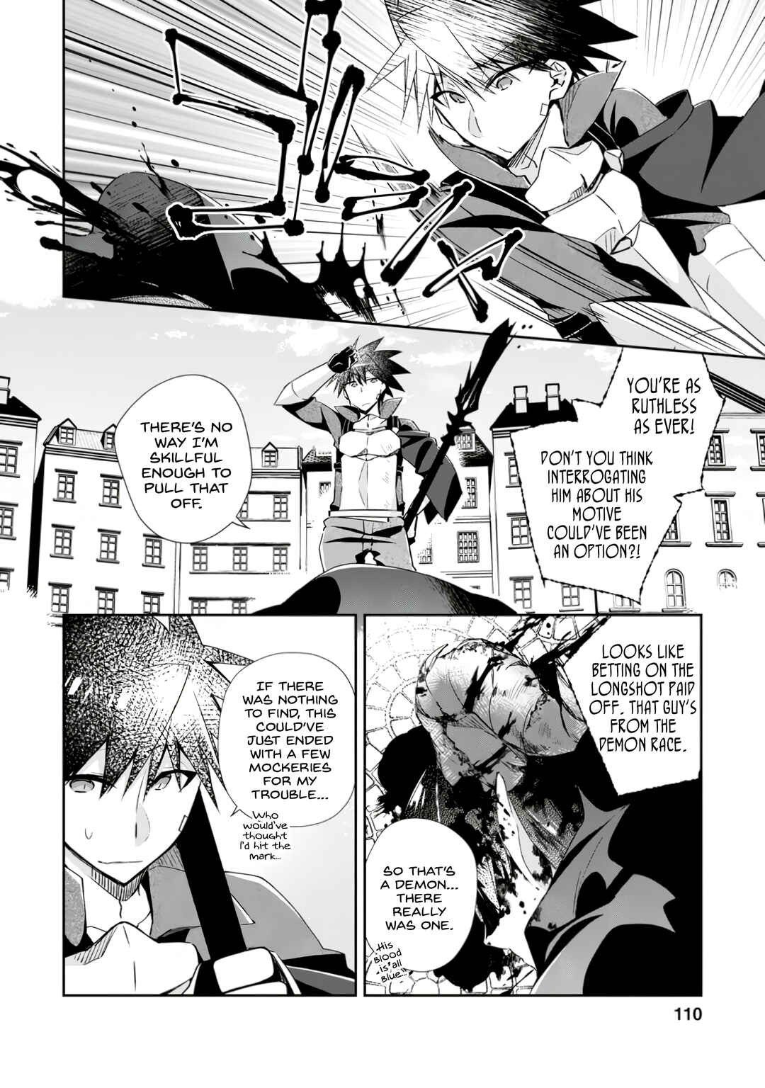Page 17 Chapter 14 Yuusha Densetsu no Uragawa de Ore wa Eiyuu Densetsu wo Tsukurimasu ~Oudou Goroshi no Eiyuutan~