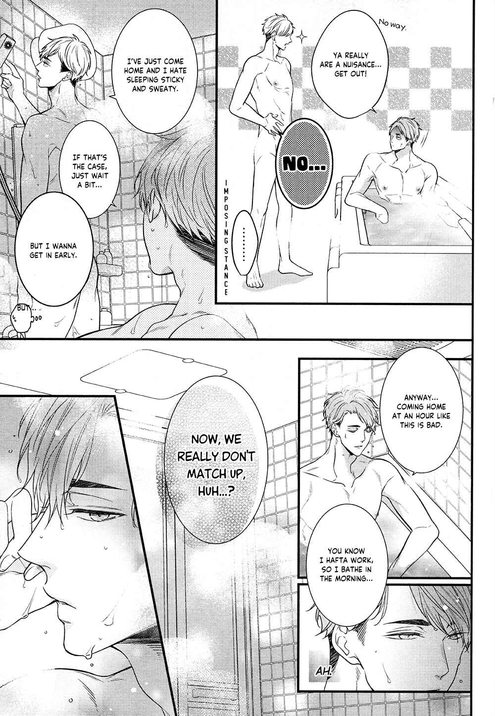 Page 13 Chapter Unknown_b419 Haikyu!! - Kyou to, Ashita mo, (Doujinshi)