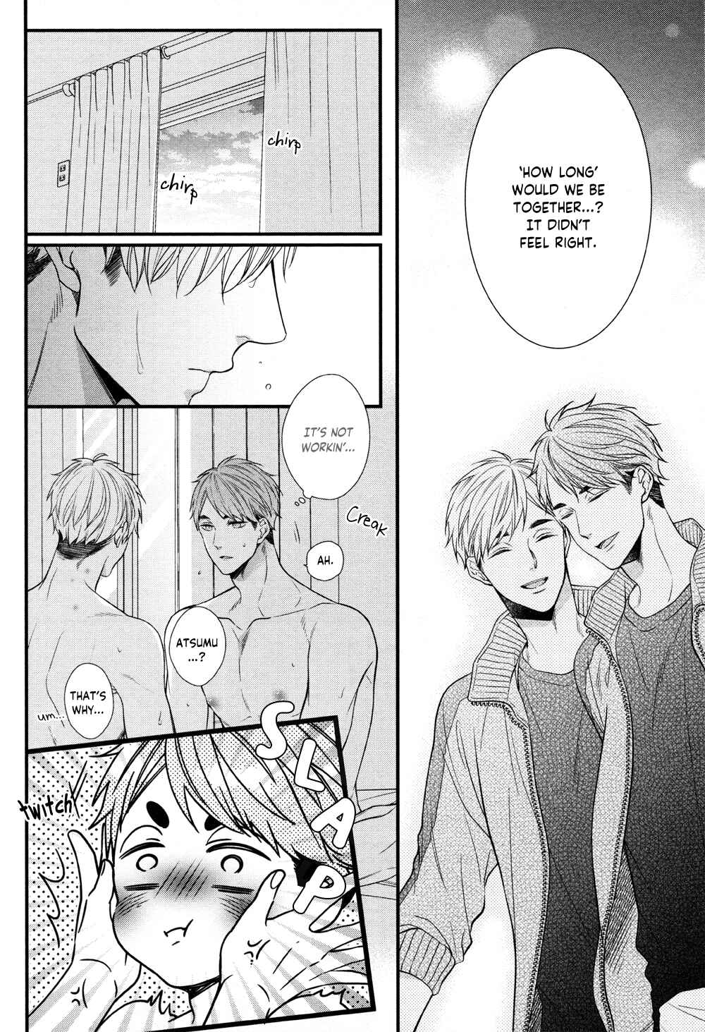 Page 24 Chapter Unknown_b419 Haikyu!! - Kyou to, Ashita mo, (Doujinshi)