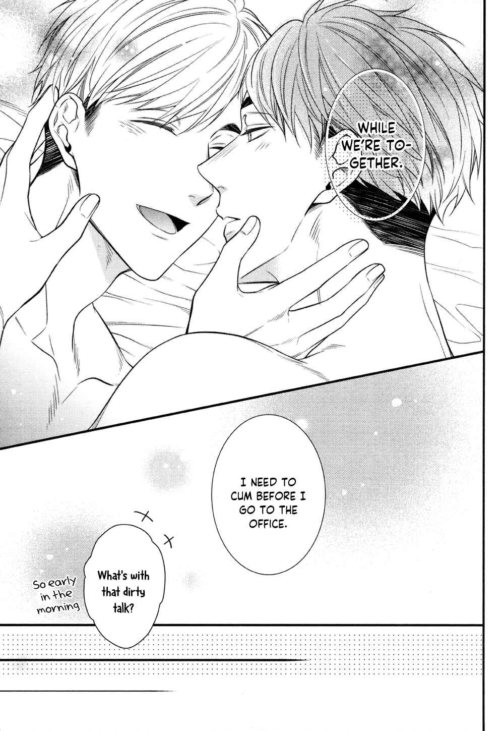 Page 27 Chapter Unknown_b419 Haikyu!! - Kyou to, Ashita mo, (Doujinshi)
