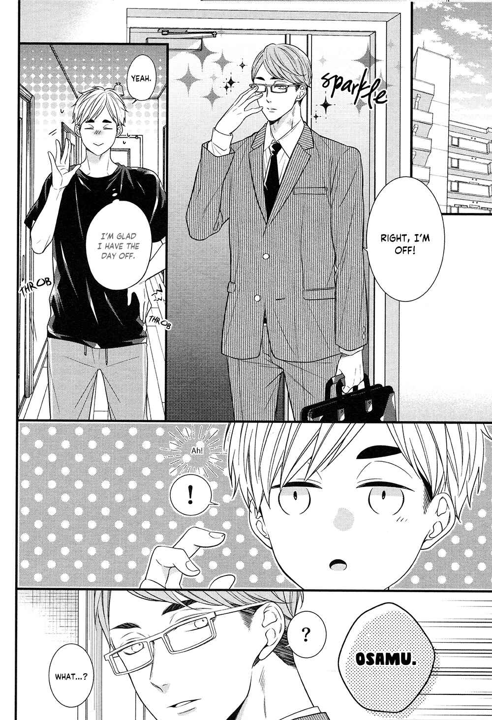 Page 28 Chapter Unknown_b419 Haikyu!! - Kyou to, Ashita mo, (Doujinshi)