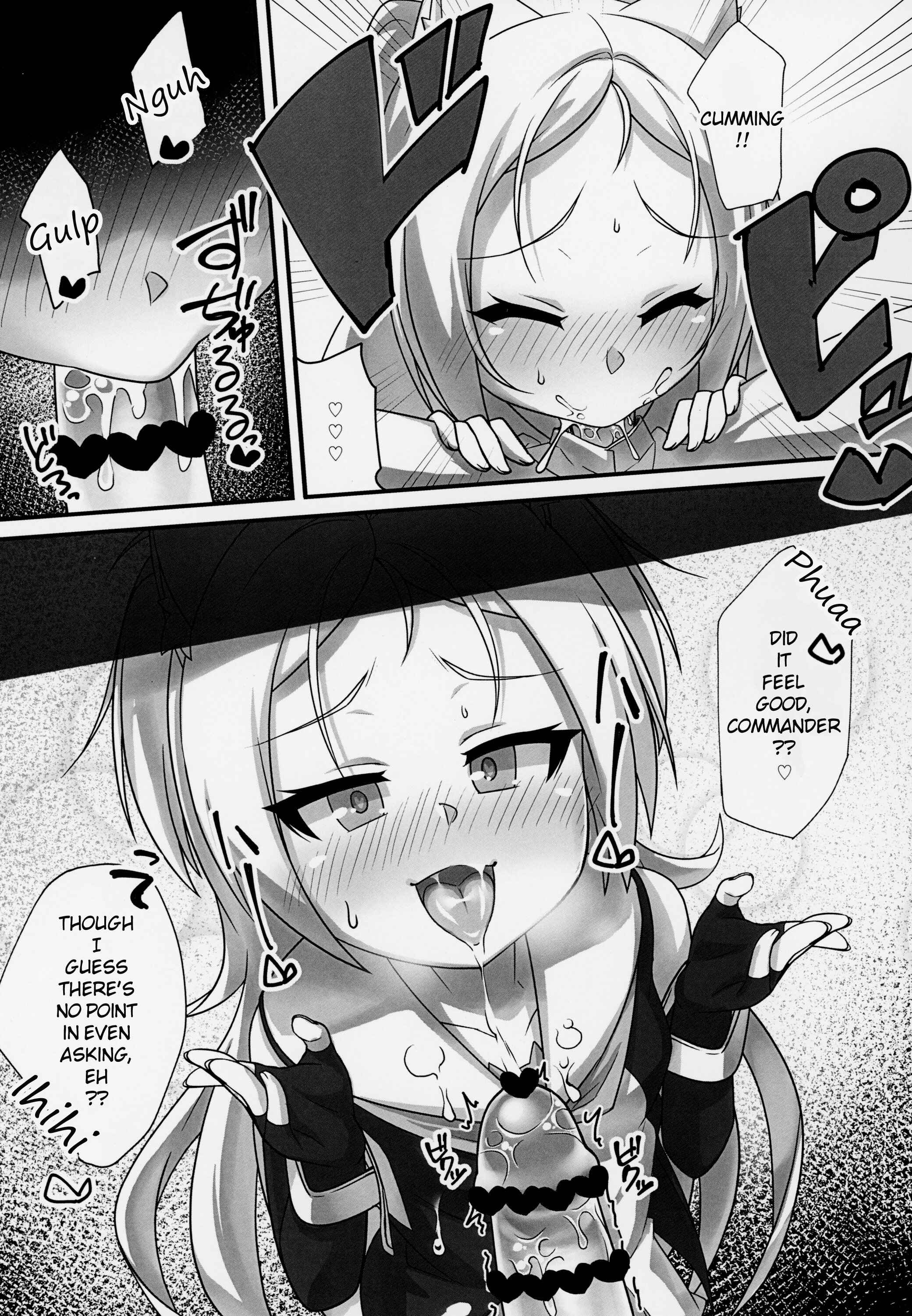 Page 6 Chapter Unknown_fb9a Azur Lane - Itazura Daisuki Sims-chan The prank loving Sims-chan (Doujinshi)