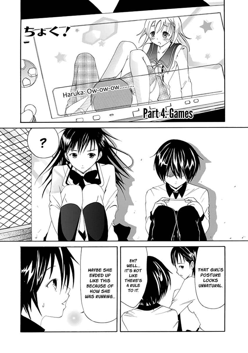 Page 1 Chapter 8 Choku!