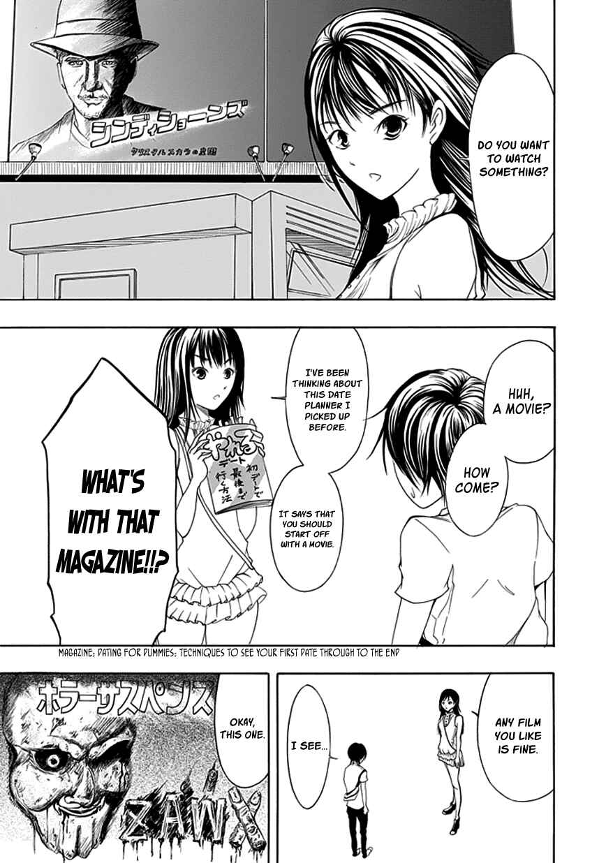 Page 5 Chapter 13 Choku!