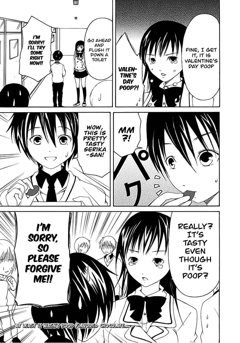 Page 6 Chapter 1 Choku!
