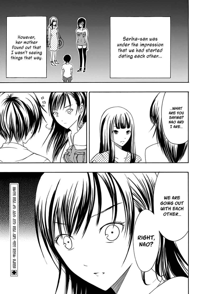 Page 1 Chapter 15 Choku!