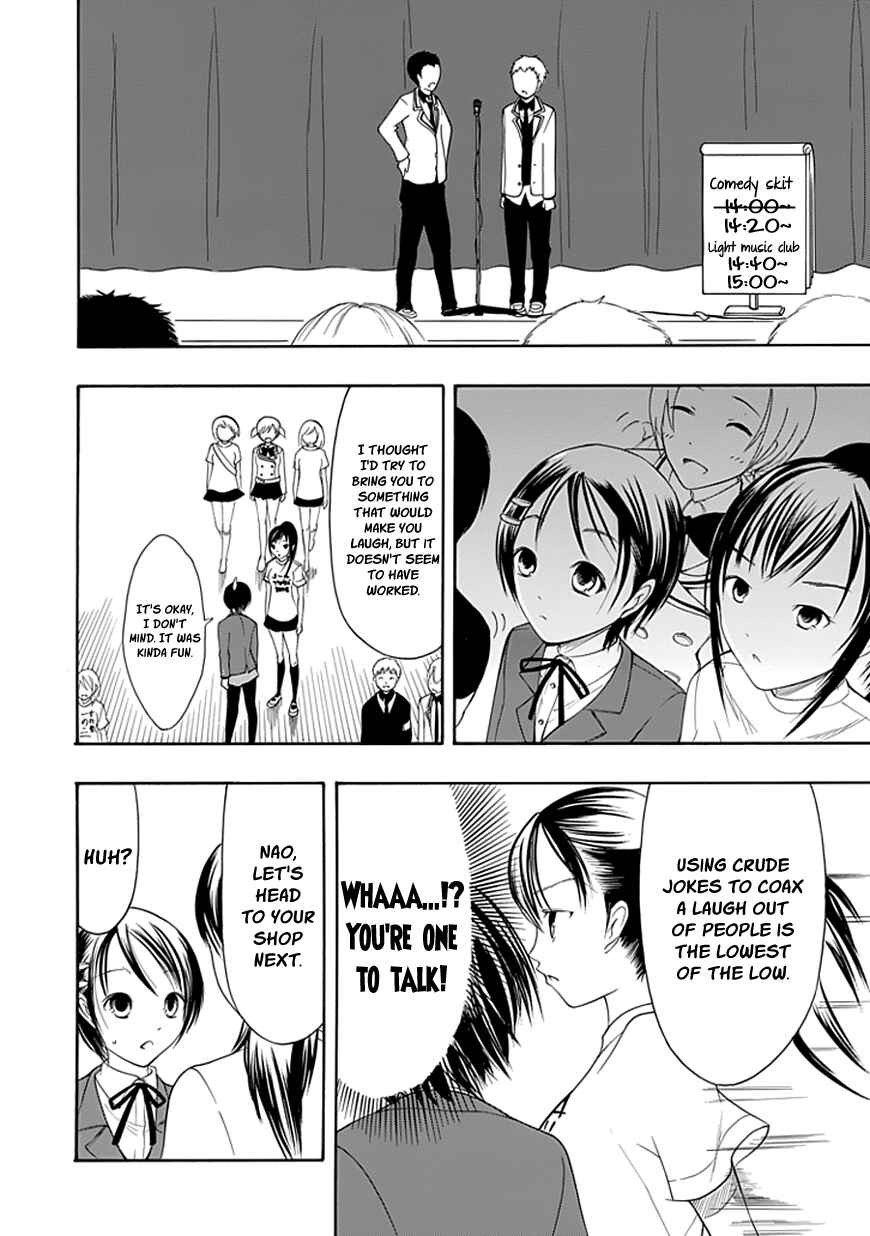 Page 10 Chapter 20 Choku!