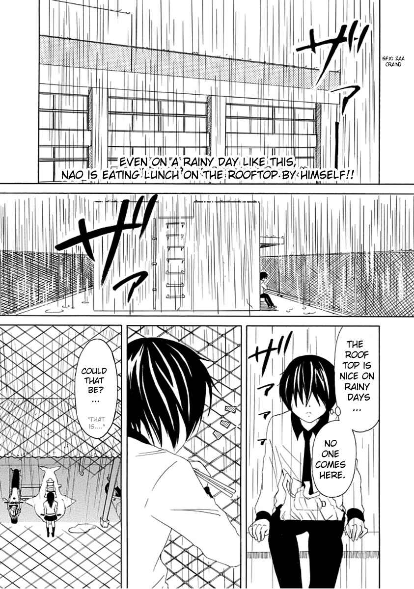 Page 1 Chapter 3 Choku!