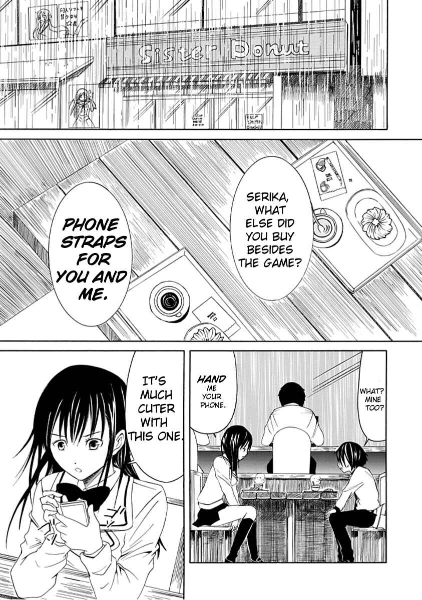 Page 15 Chapter 3 Choku!