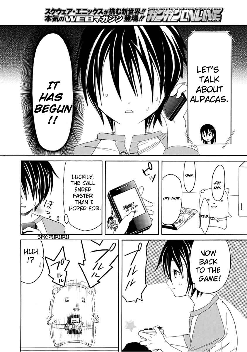 Page 20 Chapter 3 Choku!