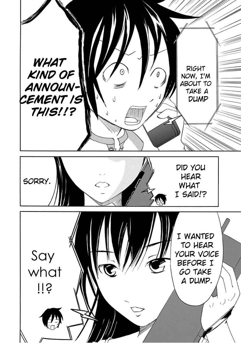 Page 22 Chapter 3 Choku!