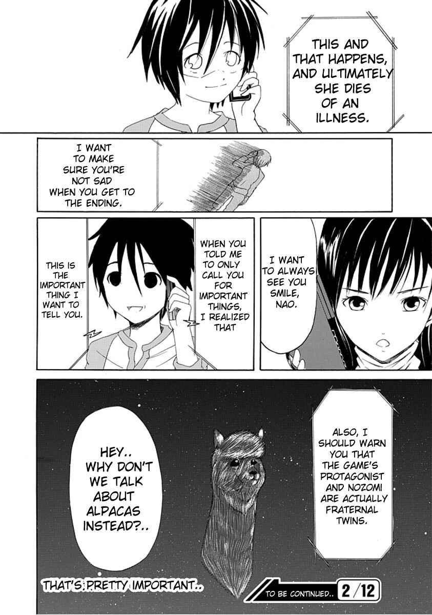 Page 26 Chapter 3 Choku!