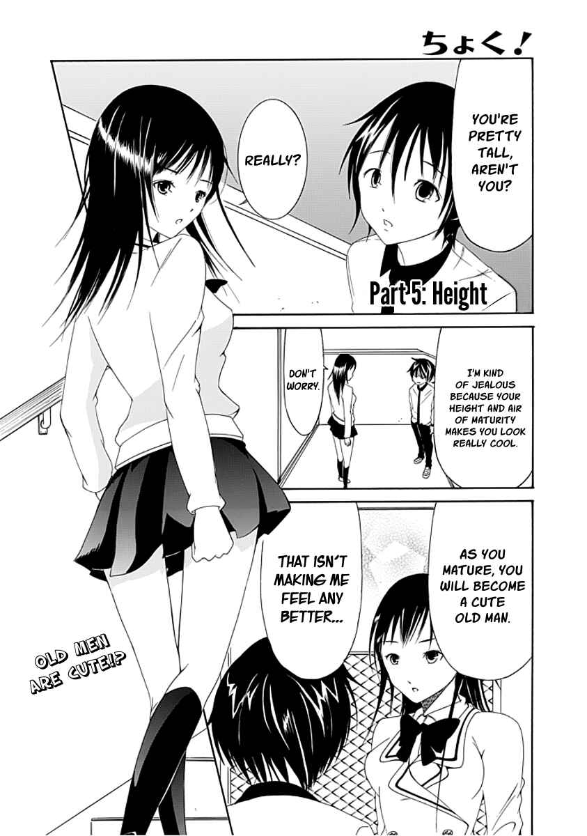 Page 1 Chapter 9 Choku!