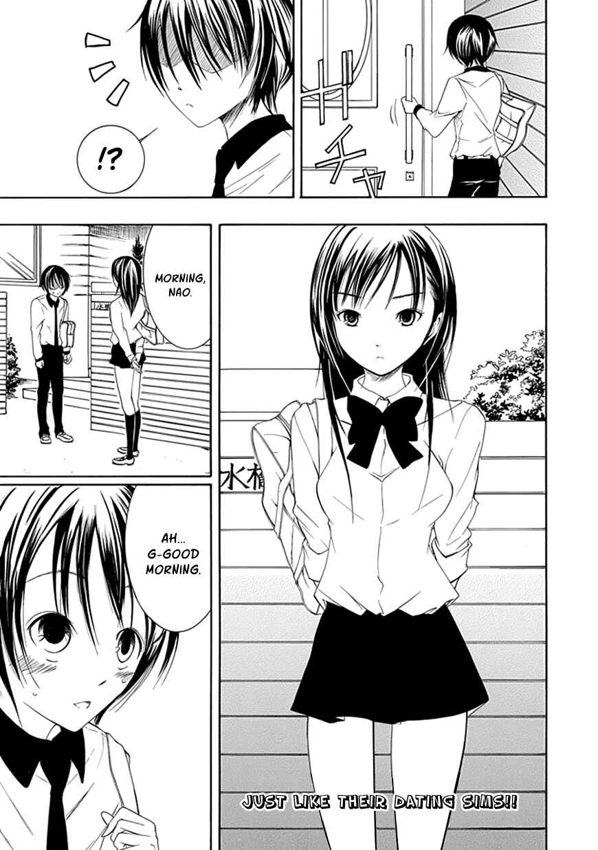 Page 1 Chapter 18 Choku!