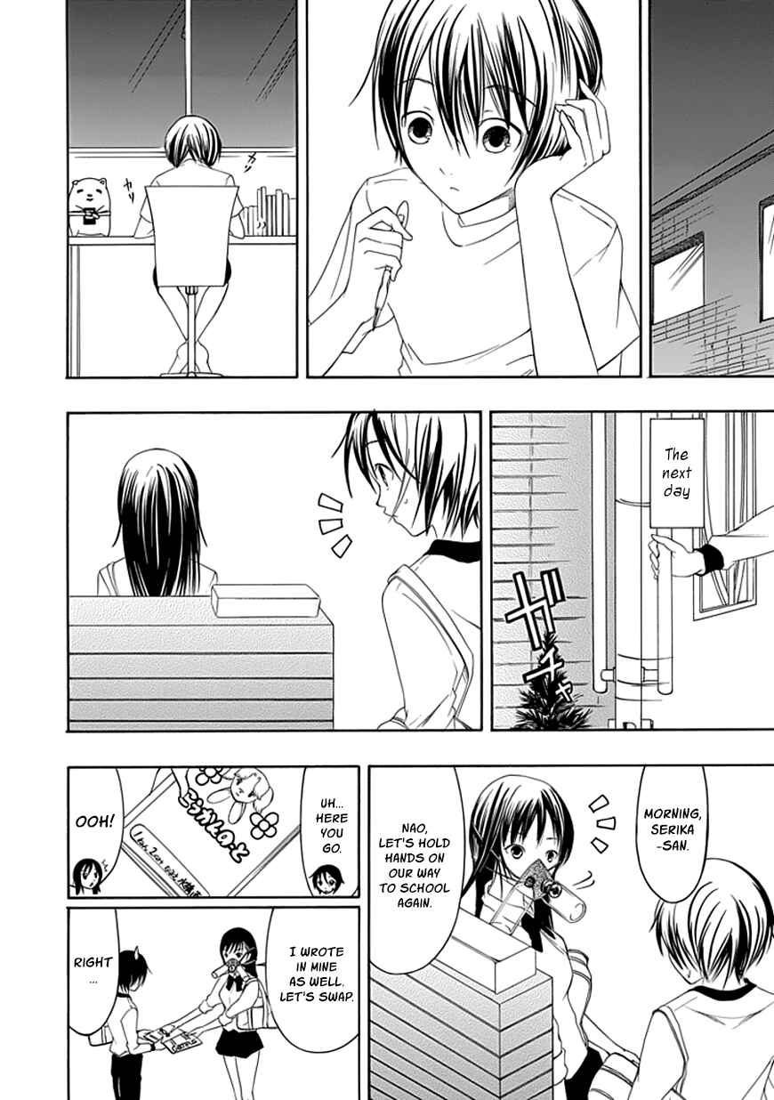 Page 8 Chapter 18 Choku!