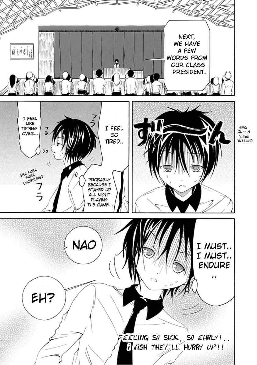 Page 1 Chapter 4 Choku!