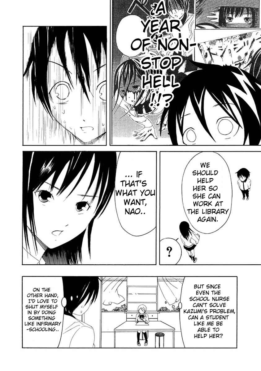 Page 10 Chapter 4 Choku!