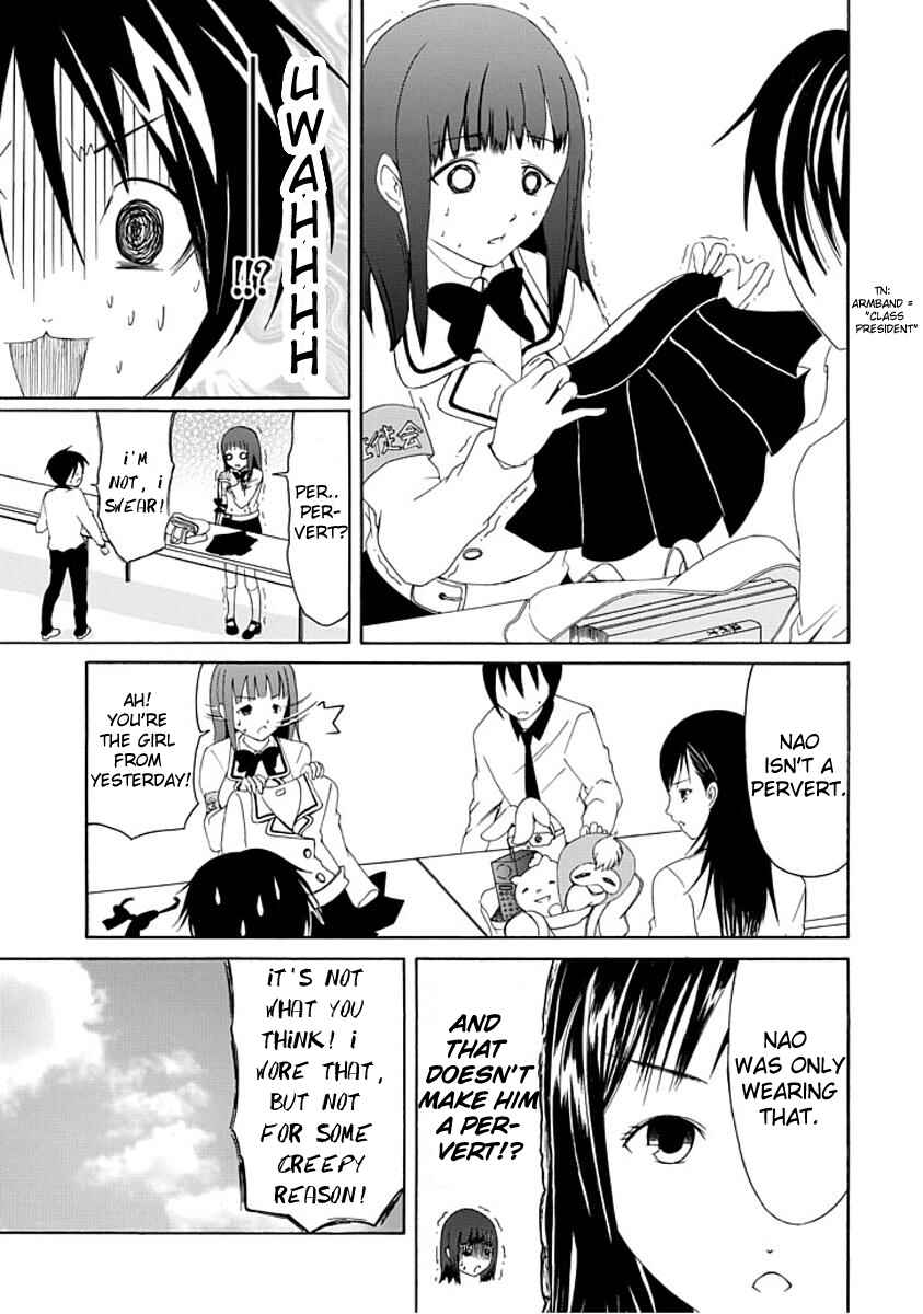 Page 27 Chapter 4 Choku!