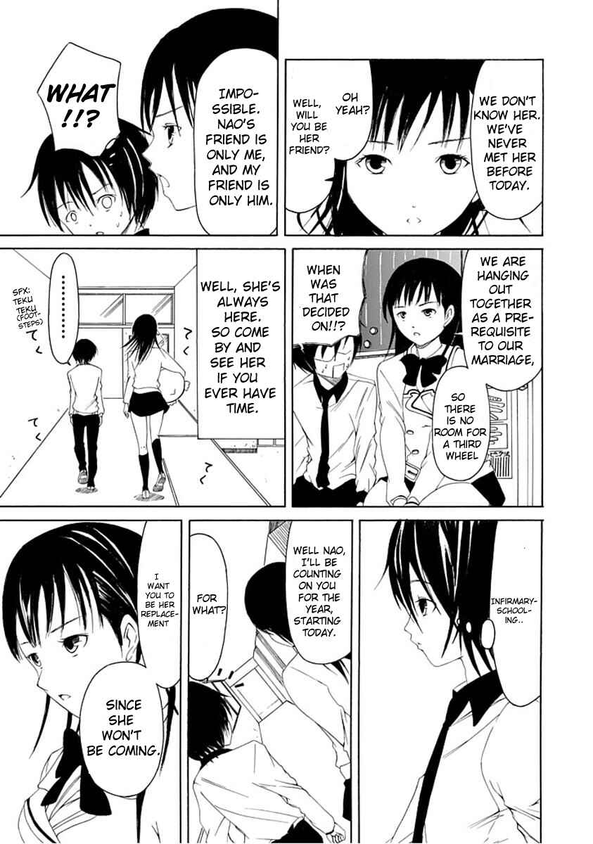 Page 9 Chapter 4 Choku!