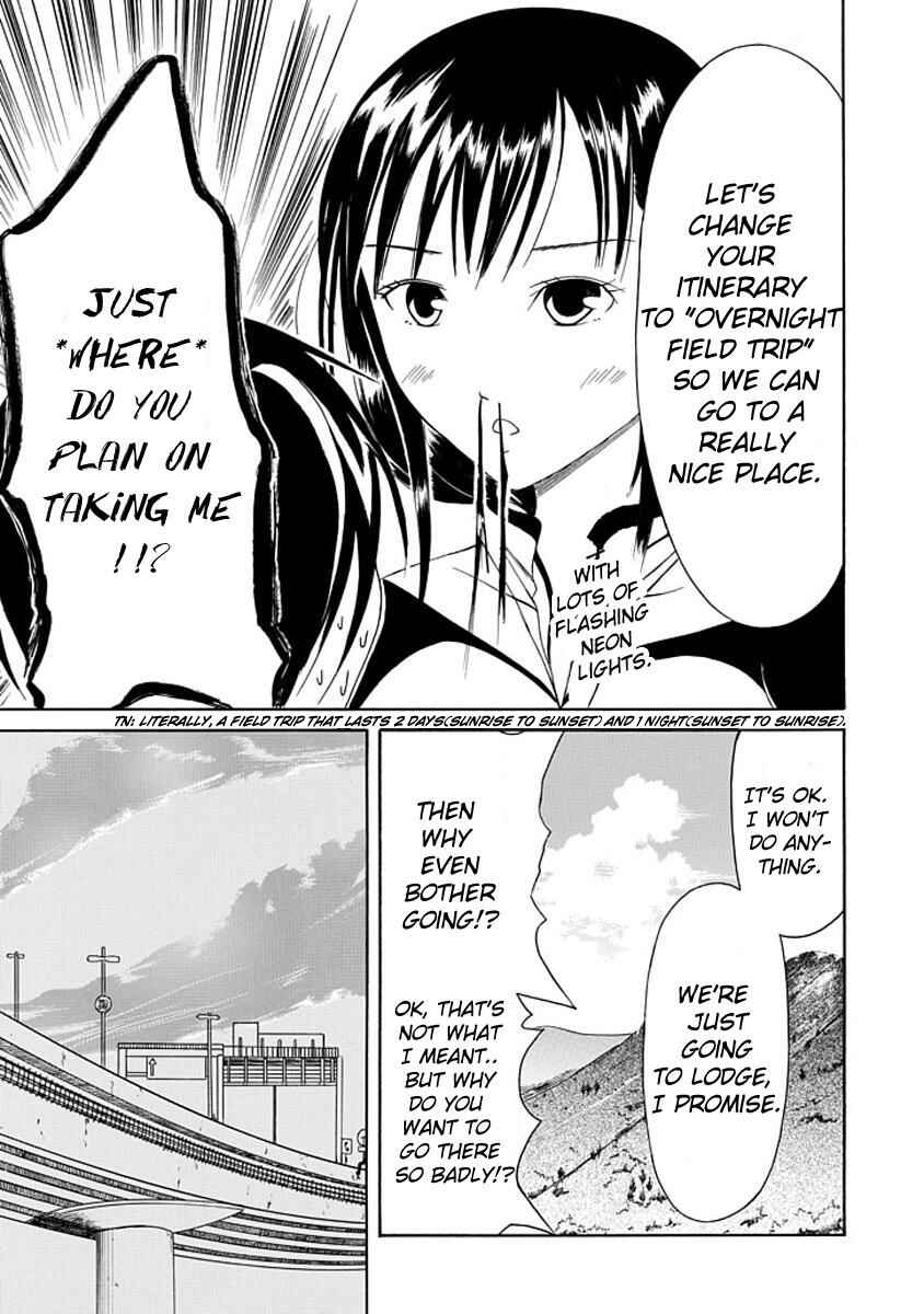 Page 23 Chapter 5 Choku!