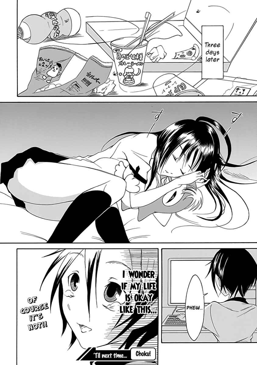 Page 22 Chapter 9 Choku!