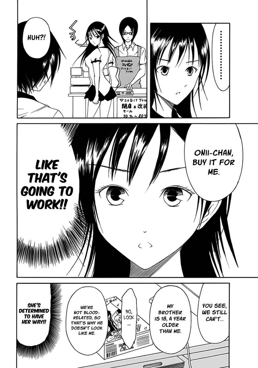 Page 8 Chapter 9 Choku!