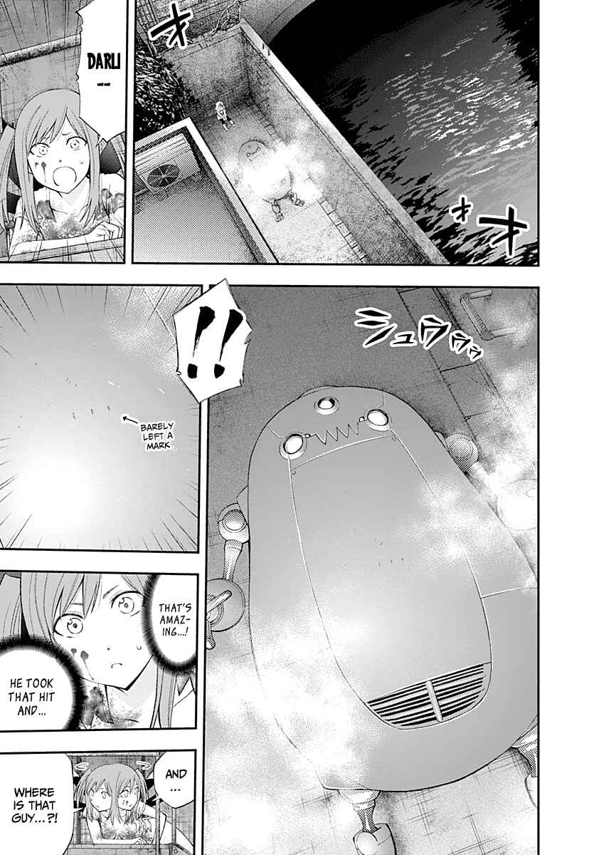 Page 8 Chapter 77 Youkai Shoujo ―Monsuga―
