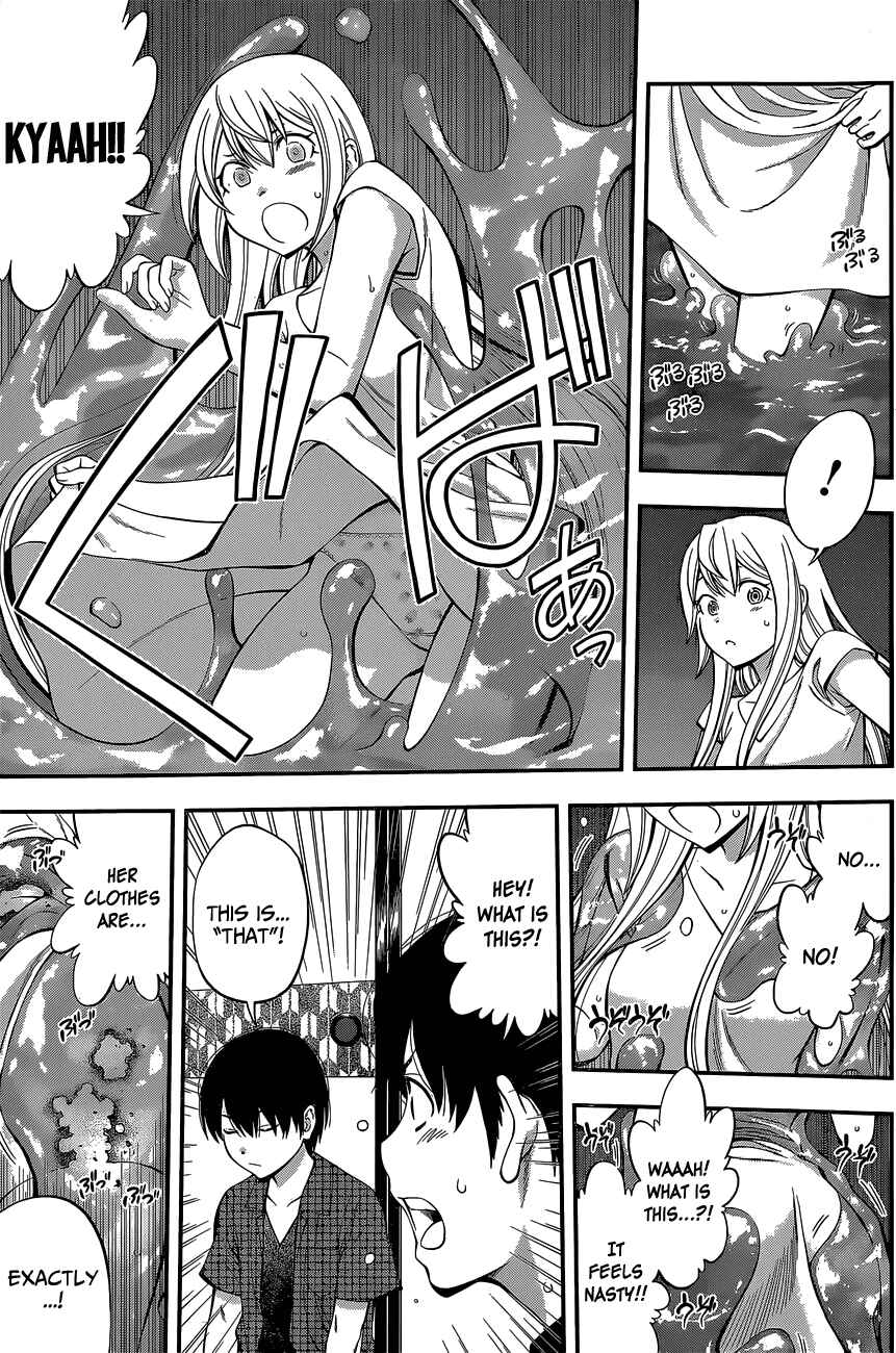 Page 18 Chapter 57 Youkai Shoujo ―Monsuga―
