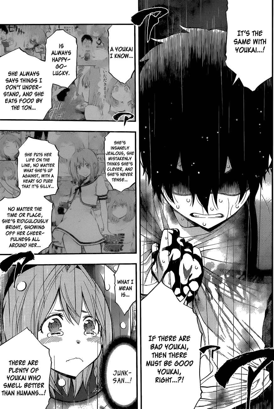 Page 10 Chapter 54 Youkai Shoujo ―Monsuga―