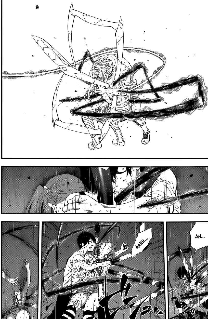 Page 5 Chapter 52 Youkai Shoujo ―Monsuga―