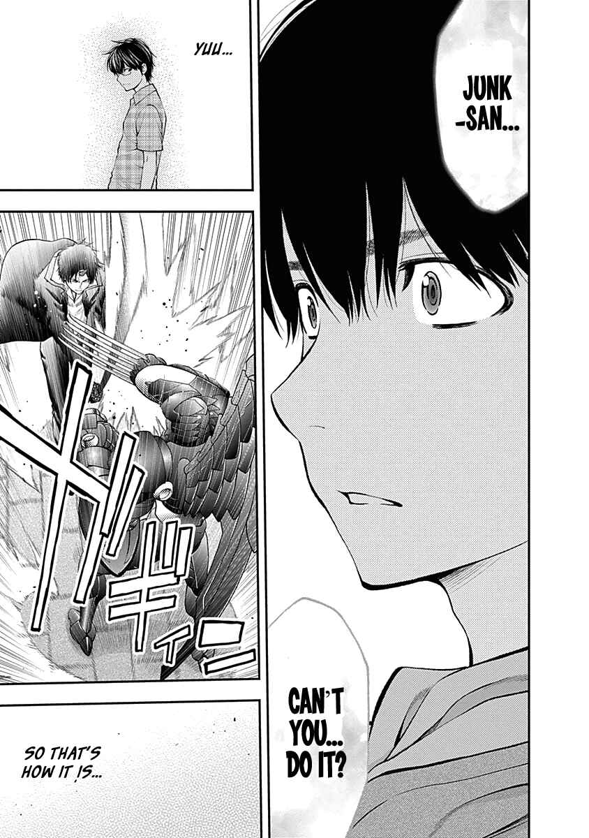 Page 16 Chapter 137 Youkai Shoujo ―Monsuga―