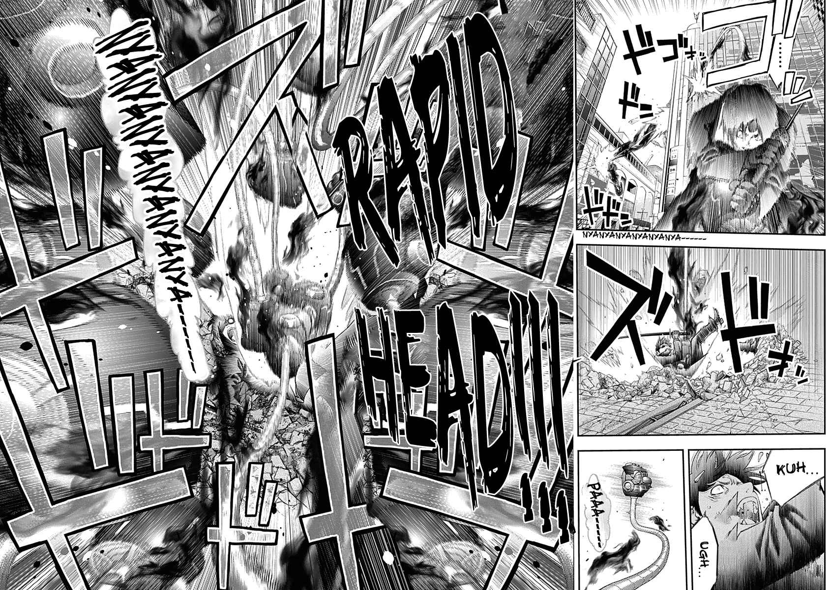 Page 19 Chapter 137 Youkai Shoujo ―Monsuga―