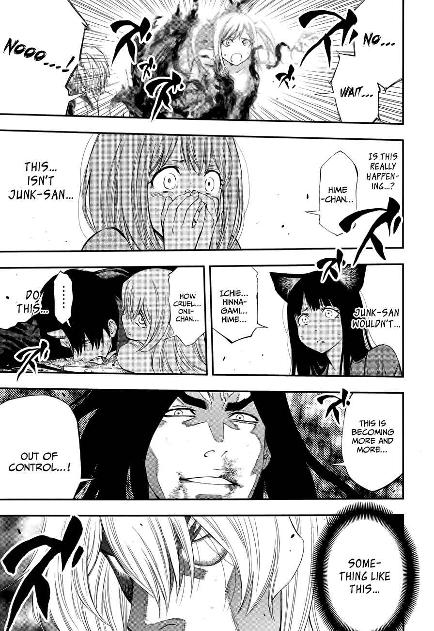 Page 16 Chapter 108 Youkai Shoujo ―Monsuga―