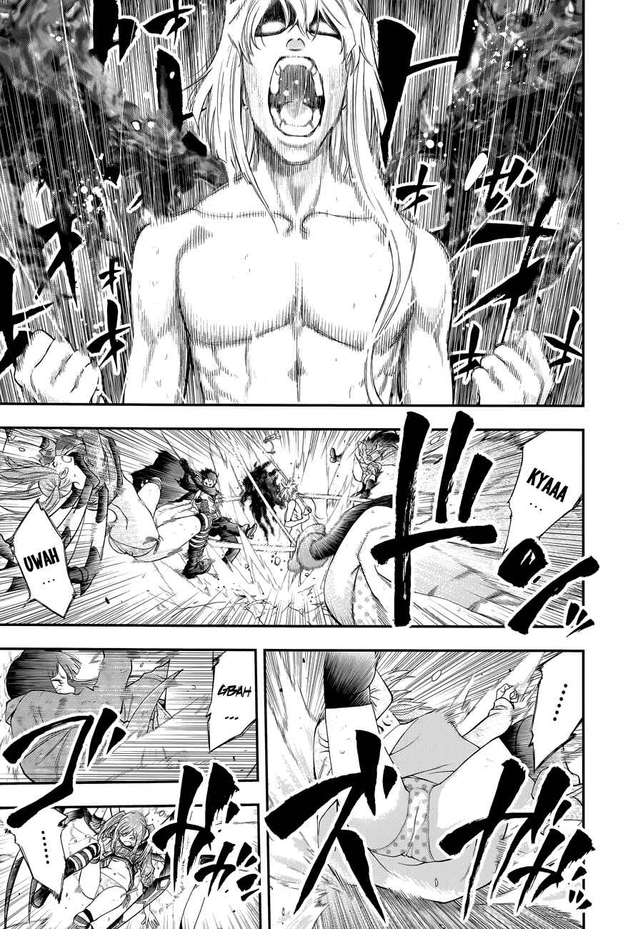 Page 6 Chapter 108 Youkai Shoujo ―Monsuga―