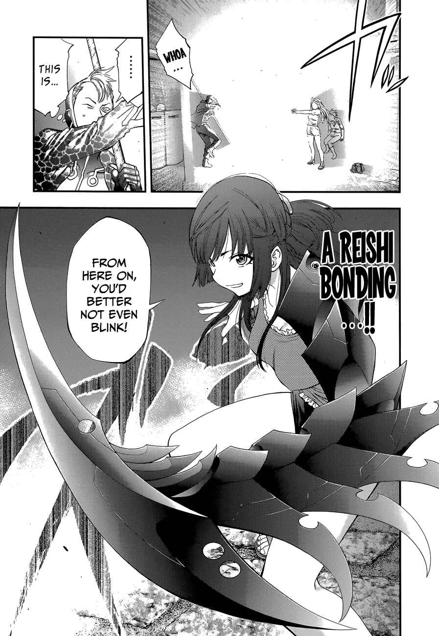 Page 20 Chapter 85 Youkai Shoujo ―Monsuga―