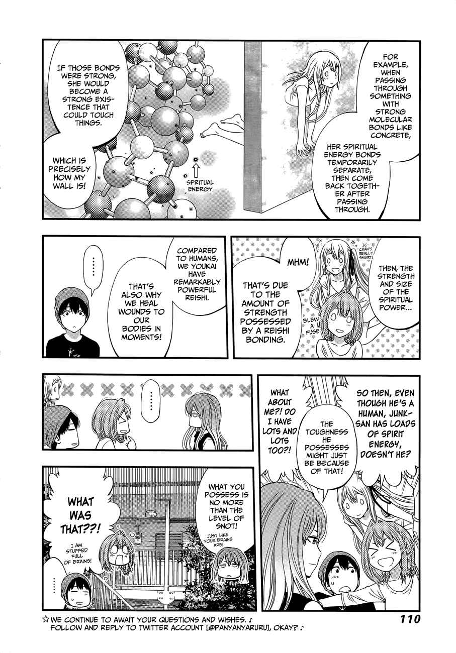 Page 23 Chapter 85 Youkai Shoujo ―Monsuga―