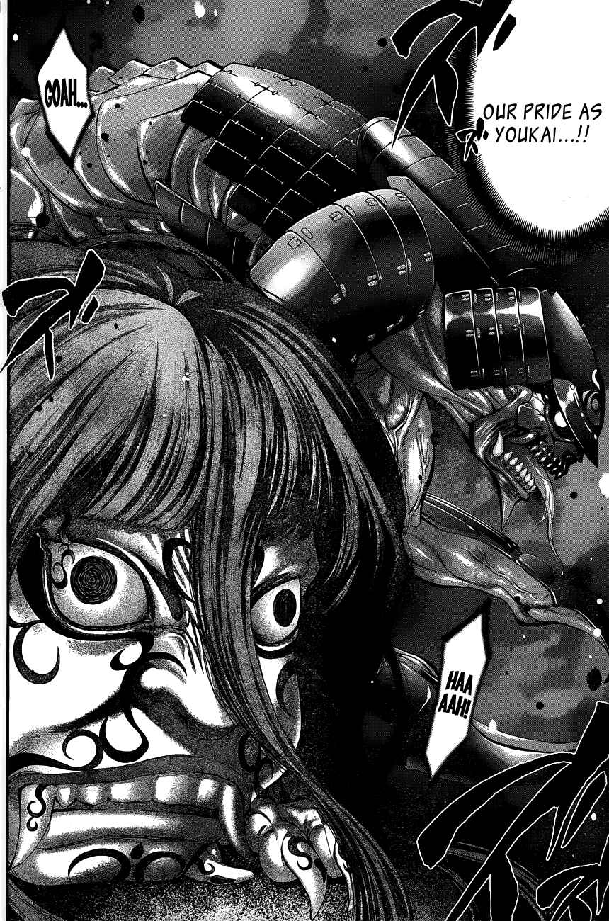 Page 10 Chapter 27 Youkai Shoujo ―Monsuga―