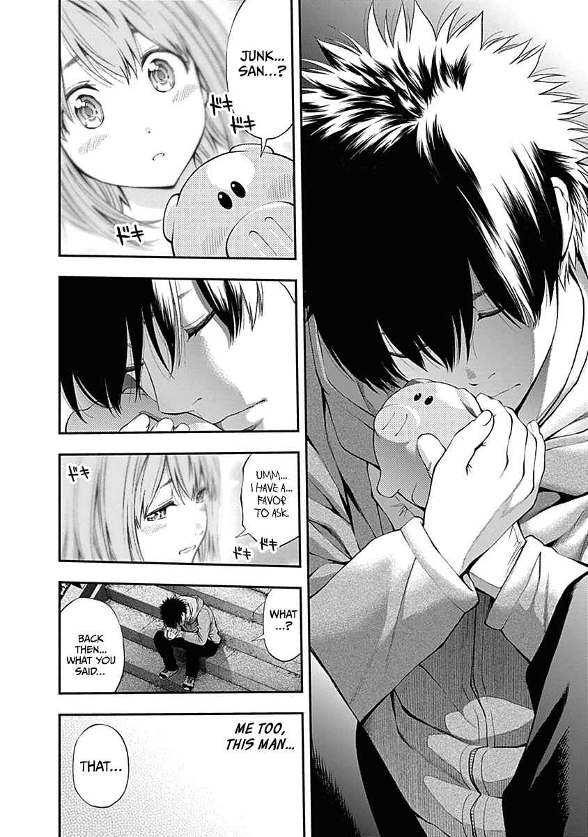 Page 15 Chapter 132 Youkai Shoujo ―Monsuga―