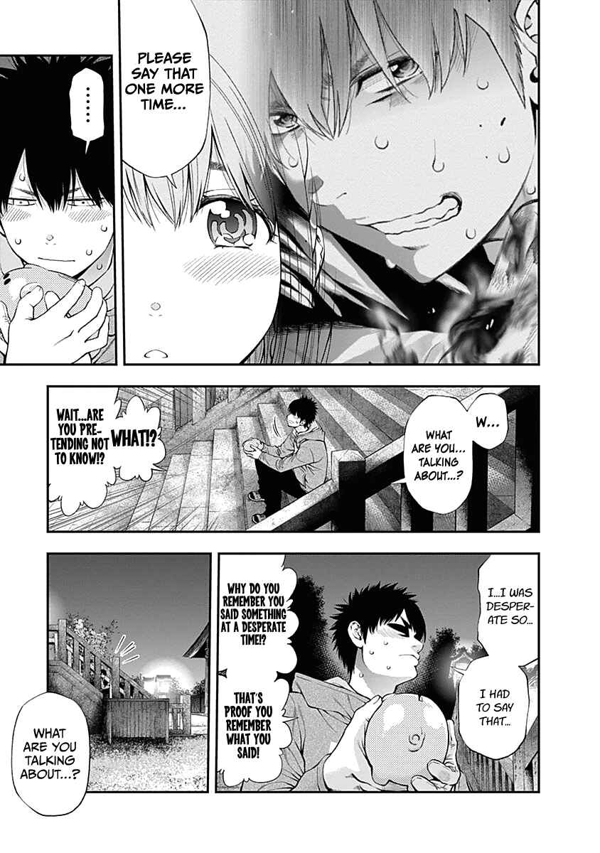 Page 16 Chapter 132 Youkai Shoujo ―Monsuga―